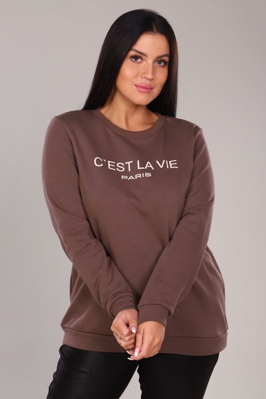 422769 natalie Sweatshirt