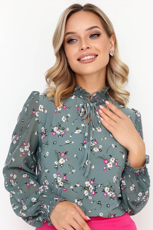 453137 RISE Blouse